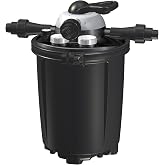 Danner Manufacturing, Inc. Pondmaster Clearguard 5,500 Gallon Capacity, Pressurized Pond Filter, 05620