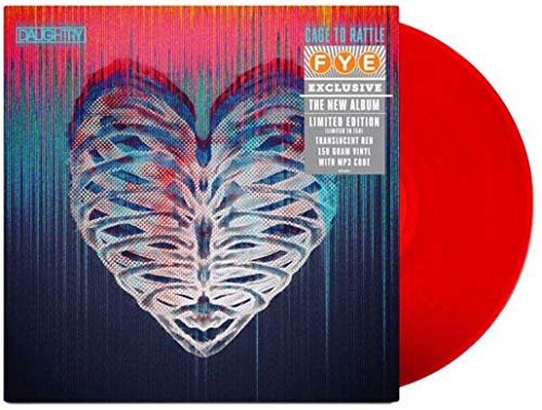 Daughtry Cage To Rattle Exclusive Translucent Red Vinyl Vinyl Daughtry Amazon De Musik Stream just found heaven by daughtry from desktop or your mobile device. daughtry cage to rattle exclusive translucent red vinyl vinyl daughtry
