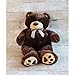 Big Brown 24'' Inches Large Over Sized Soft Plush Teddy Bear Stuffed Animal