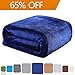 Balichun King Size Soft Blanket,Super Warm,Luxury,Lightweight,Fuzzy,Fleece Blanket All Season for Couch,Sofa,Bed Blanket 90x108 Inch