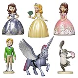 Disney Sofia the First Figure Play Set