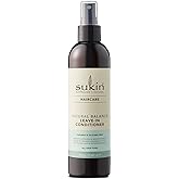 SUKIN Natural Balance Leave-in Conditioner, 250 ML