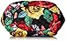 Vera Bradley Women's Cotton Glenna Satchel Purse, Havana Rose, One Size
