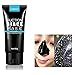 Blackhead Remover Mask, Black Head Mask, Bamboo Charcoal Tearing Style Deep Cleansing Purifying Peel off Blackhead, Acne treatment, Black Mud Face Mask, 60g