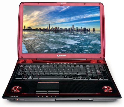 Toshiba Qosmio X305-Q706 17.0-Inch Laptop Toshiba Qosmio X305-Q706 17.0-Inch Laptop