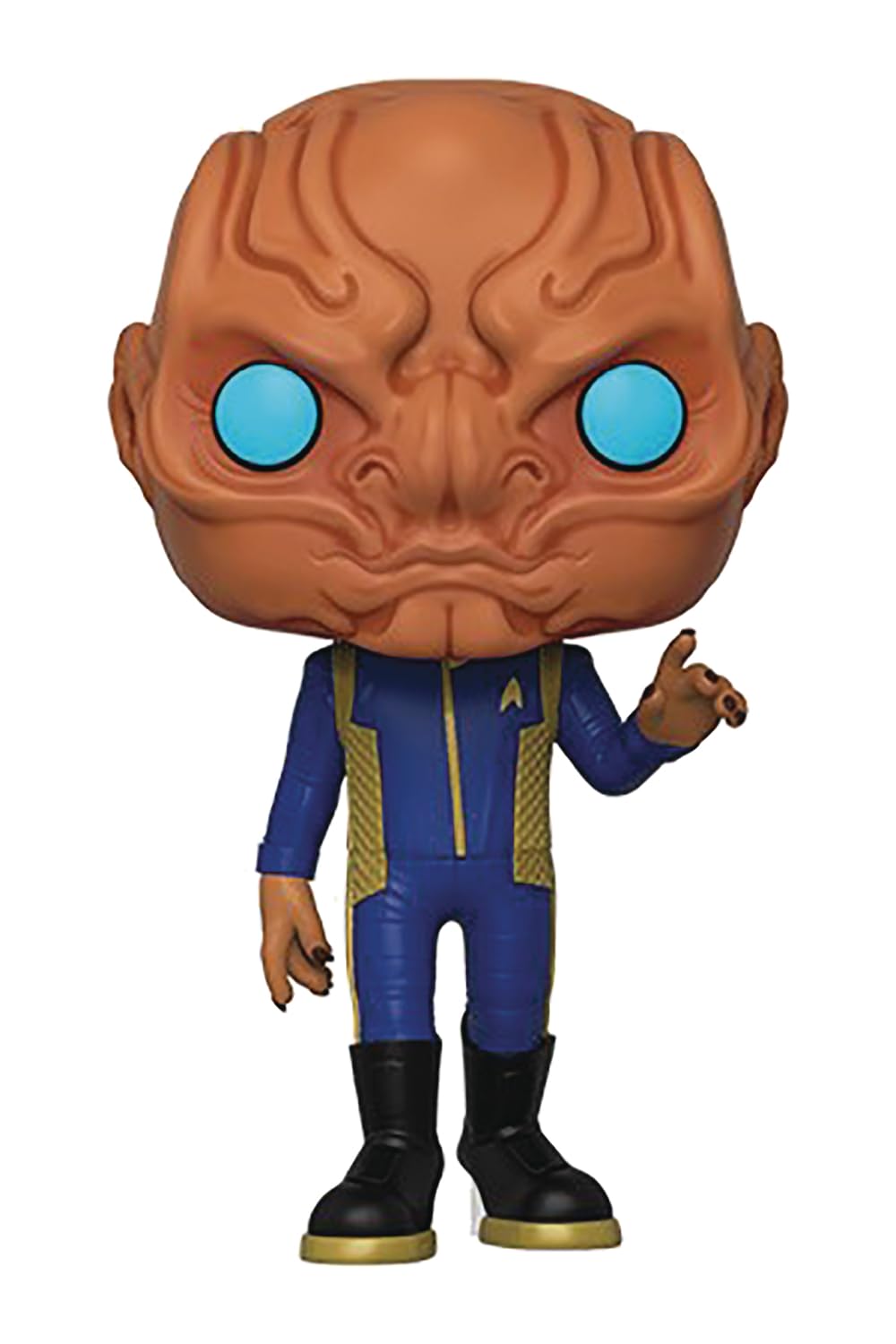 Funko Pop! TV: Star Trek: Discovery-Commander Saru - Collectable Vinyl Figure - Gift Idea - Official Merchandise - Toys for Kids & Adults - TV Fans - Model Figure for Collectors and Display