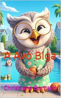 Livro A Avó Biga