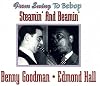 Steamin' and Beamin' - From Swing to Bebop Series (2 CD Set)