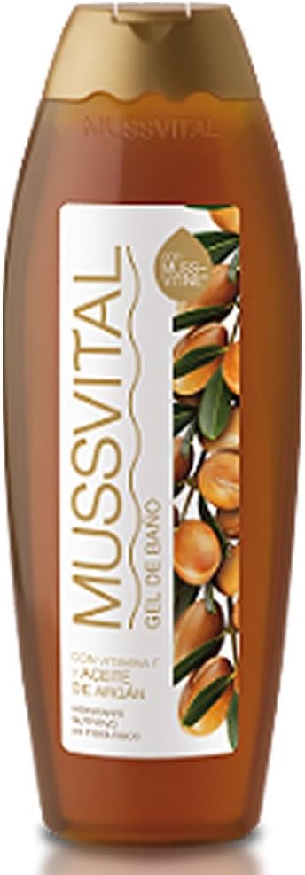 Gel Bath MUSSVITAL Argan 750 ml-750 ML