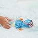 Munchkin Bath Essentials Set with Bonus Wind-Up Swimming Penguin