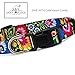 Lucky Love Dog Collars | Vivid Floral Dog Collar – Girl Dog Collar for Small Medium Large Dogs – Blackbird, Largethumb 2