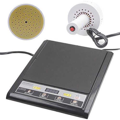 Click Here to See More Images 1200W Max Handheld Electric Induction Sealer Bottle Cap Sealing Machine 20-100mm