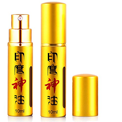 India Oil Spray for Men Delay Ejaculation of Sexual Intercouse JA418#