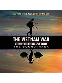 The Vietnam War - A Film By Ken Burns & Lynn Novick - The Soundtrack [2 CD]