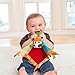 Infantino Topsy Turvy Soft and Snuggly Lovie Pal Cow