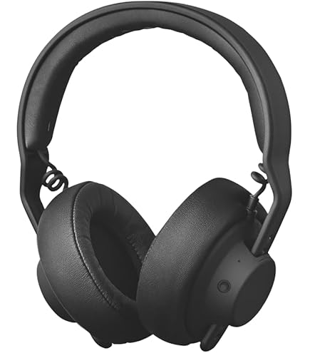 Amazon.com: AiAiAi E04 PU Leather and Memory Foam Over Ear