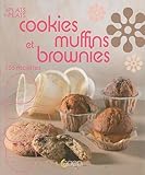 Muffins, cookies et brownies (French Edition) by 