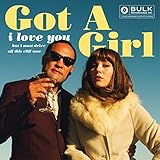 I Love You But I Must Drive Off This Cliff Now by Got a Girl (2014-05-04)
