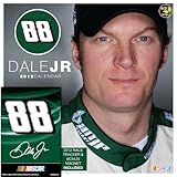 2012 Dale Earnhardt Jr. Nascar Wall Calendar by 