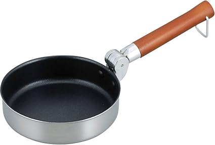 Amazon Co Jp 和平フレイズ キャンプにも使える 取っ手が折れてコンパクトに持ち運びできる フライパン14cm Ih ガス対応 Ra 9407 オーレル 全3種類 ホーム キッチン Amazon Co Jp 和平フレイズ キャンプにも使える 取っ手が折れてコンパクトに持ち運びできる フライパン14cm Ih ガス対応 Ra 9407 オーレル 全3種類 ホーム キッチン
