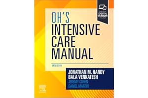 Oh's Intensive Care Manual
