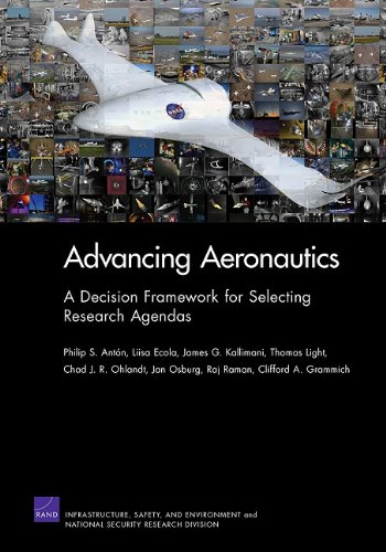 Advancing Aeronautics: A Decision Framework for Selecting Research Agendas