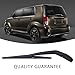 Replacement for Scion XB 2008-2015 XA 2004-2006, Toyota Yaris 2007-2016 Rear Windshield Wiper Arm Blade Set - OTUAYAUTO Factory OEM 8524212110
