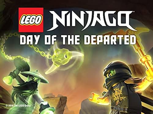 Ninjago Season The Day Of The Departed Ninjago Full Episode