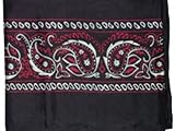 Silk Bandana Scarf