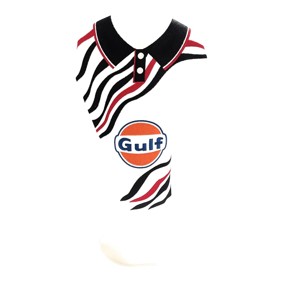 Caddy Club Golf Headcovers – Swansea Retro Driver Headcover – Perfect Golf Gift – Fits All Major Brands – Premium Stitching, Durable Lining – Multiple Designs — image 1