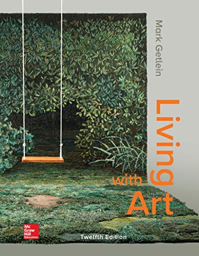 Living With Art (Looseleaf)