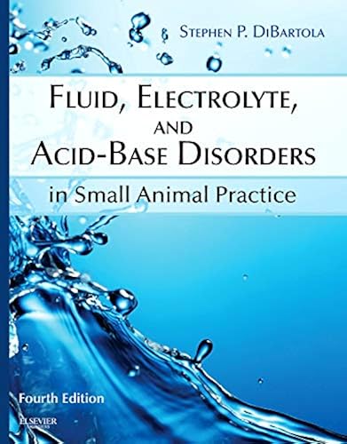 Download Fluid, Electrolyte, and Acid-Base Disorders in Small Animal Practice PDF