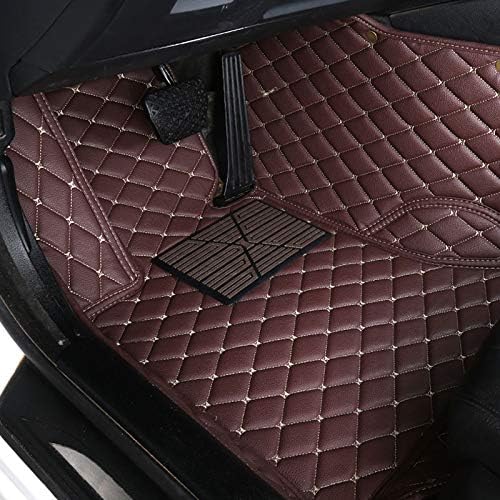 Aliaoforz Car Believe car floor mat For ford fusion fiesta mk7 s-max ranger explorer 5 Mondeo kuga Edge accessories waterproof carpet rugs