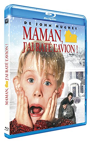 Maman, J'ai Raté L'avion ! - Blu-Ray
