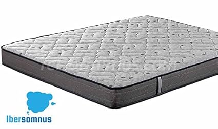 Ibersomnus Mattress Td Willow 105 X 200 Cm Amazon Co Uk