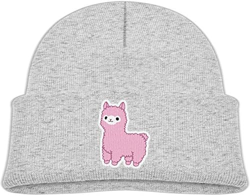MingDe YY Cute Stickers Kawaii Stickers Child Warm Knitted Beanie Cap Wool Cotton Cap Skull Hat