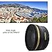 PRO 58mm Lens Attachment for all 58mm Lenses (3) Tele & Wide Angle Set)