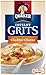 Quaker Instant Grits, Cheddar Cheese Flavor, 12 Packets
