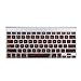 Litop Silicone Thin Keyboard Cover Skin for Apple 13