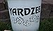 Yardzee Vinyl Decal (Black)