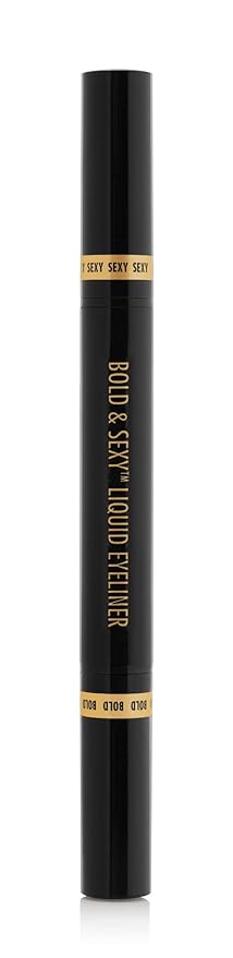 black radiance liquid eyeliner