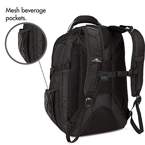 high sierra bulletproof backpack