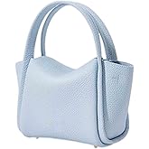 BXCNCKD Women's mini solid color simple handbag casual commuting crossbody small square bag shoulder bag