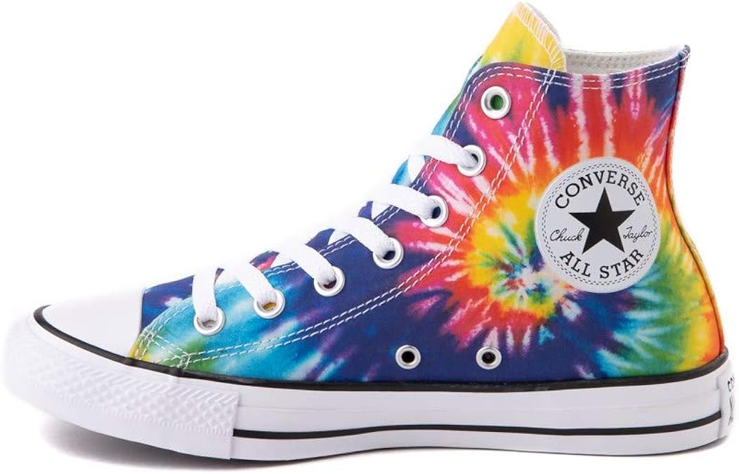 tie dye converse amazon
