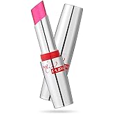 PUPA Milano Miss PUPA Milano Starlight Ultra-Shiny Lipstick - Semi-Transparent Color And Micro Pearls - Balmy Texture - Extraordinary Radiance - Blends Gently On Lips - 704 Lovely Meghan - 0.88 Oz