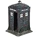 Hygger Aquarium Ornament Fish Tank Decorations Small Fish Hideout Betta Fish Accessories - Police Booth
