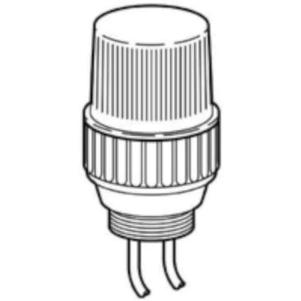 Schneider Electric XY2CZ0024 Pilot Light 24V Yellow, Pilot Light 24V