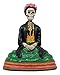 Gifts & Decor Ebros Mexican Dias De Los Muertos Sitting Lady Skeleton Day of The Dead Statue 4