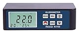 REED Instruments R7700 Gloss Meter, 3-Angle