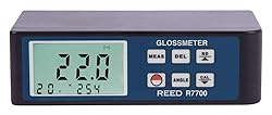 REED Instruments R7700 Gloss Meter, 3-Angle